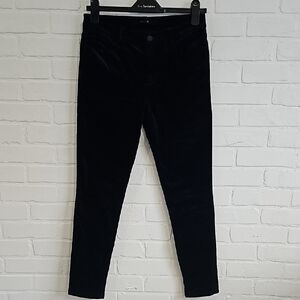 2/$10 Joe's, blue velvet jeans